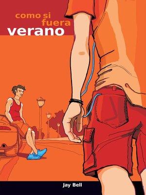 cover image of Como si fuera verano (Something Like Summer--Spanish edition / edición española)